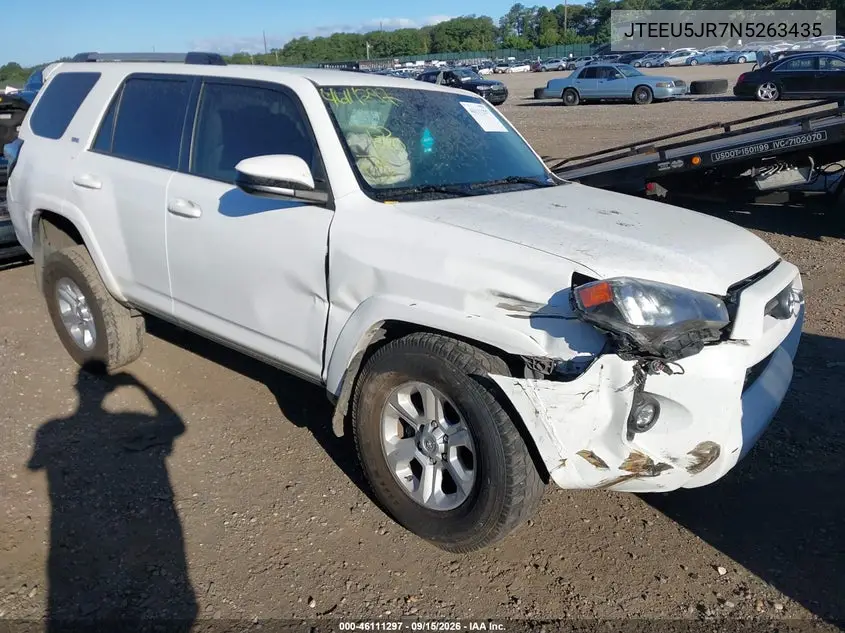 2022 Toyota 4Runner