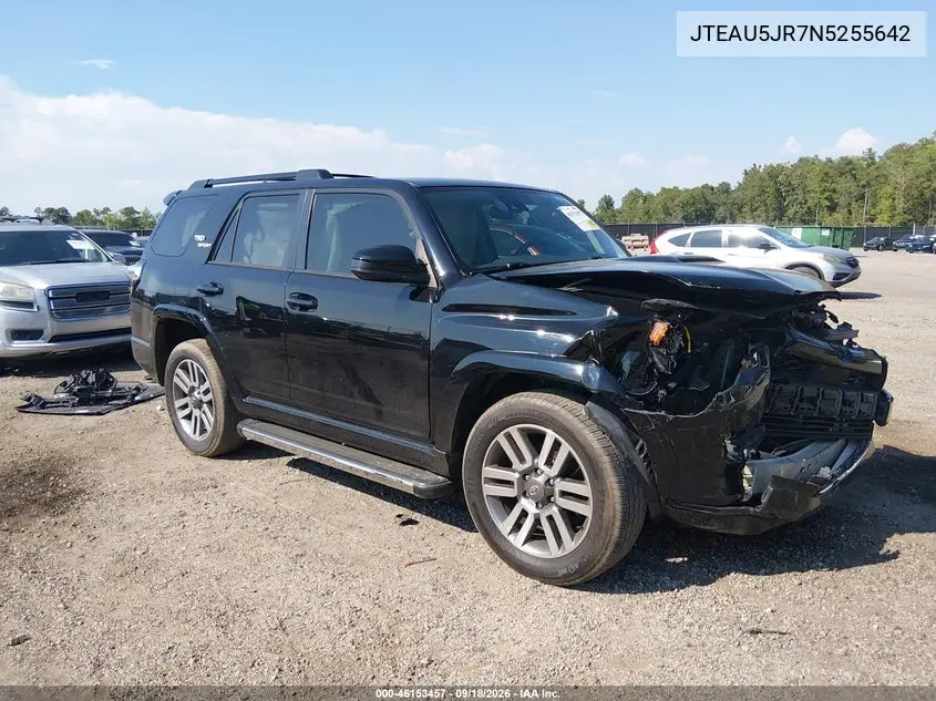 2022 Toyota 4Runner