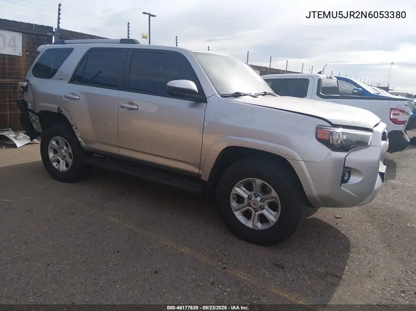 2022 Toyota 4Runner