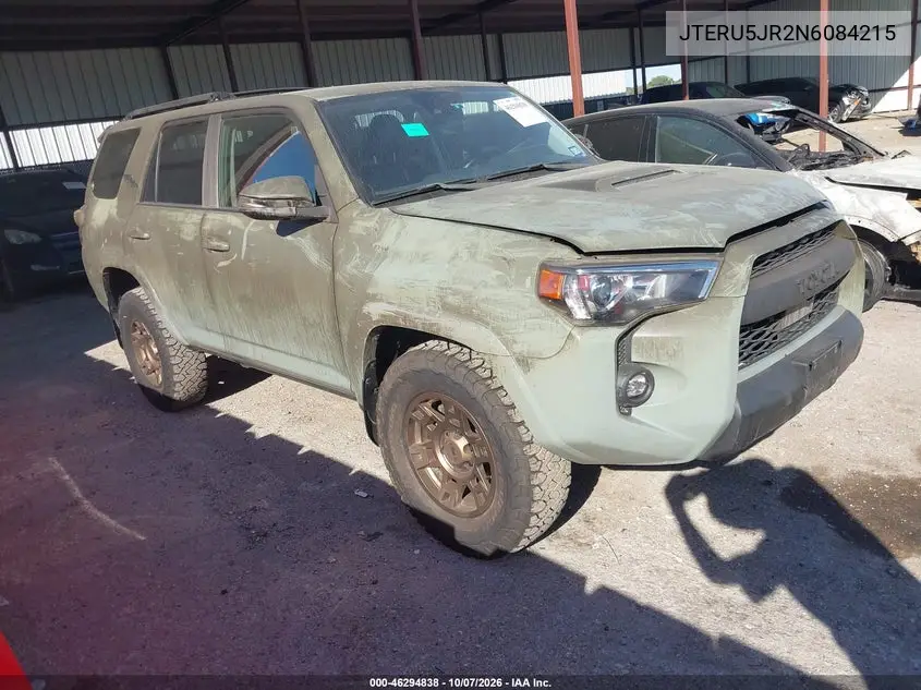 2022 Toyota 4Runner