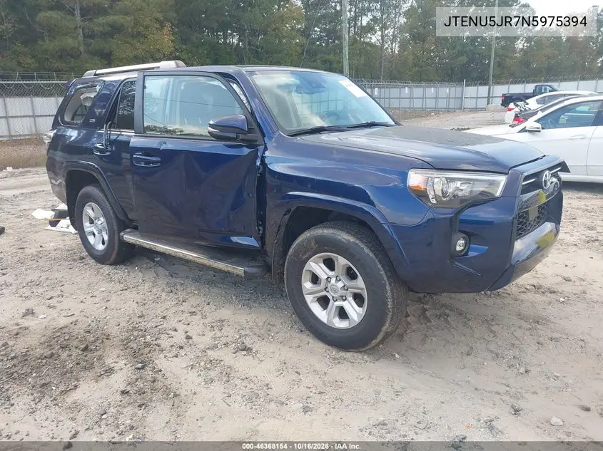 2022 Toyota 4Runner