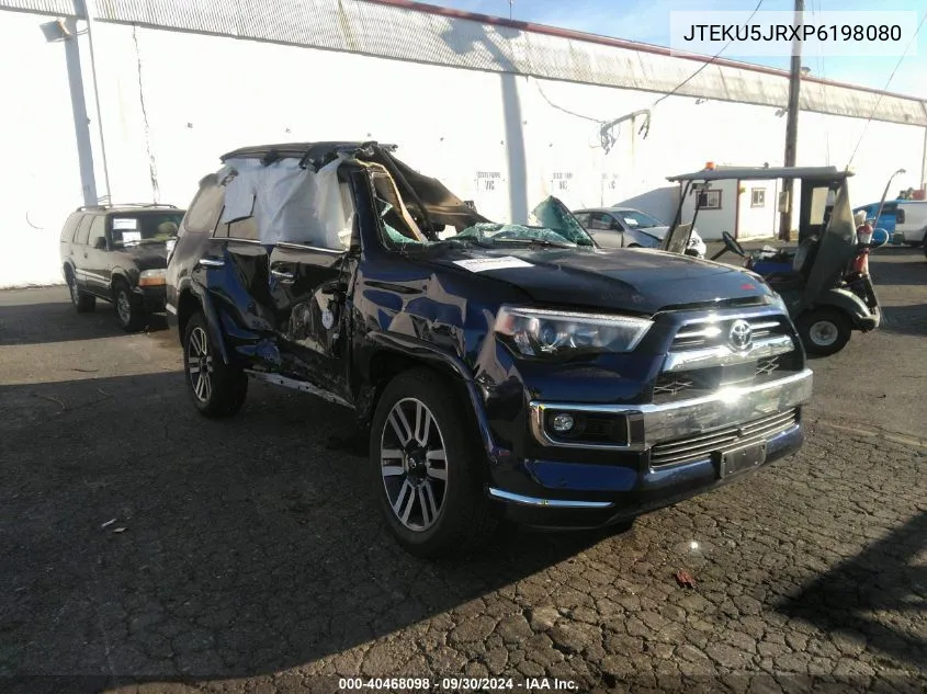 2023 Toyota 4Runner