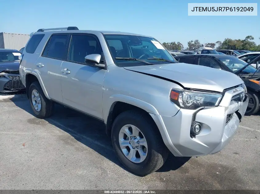 2023 Toyota 4Runner