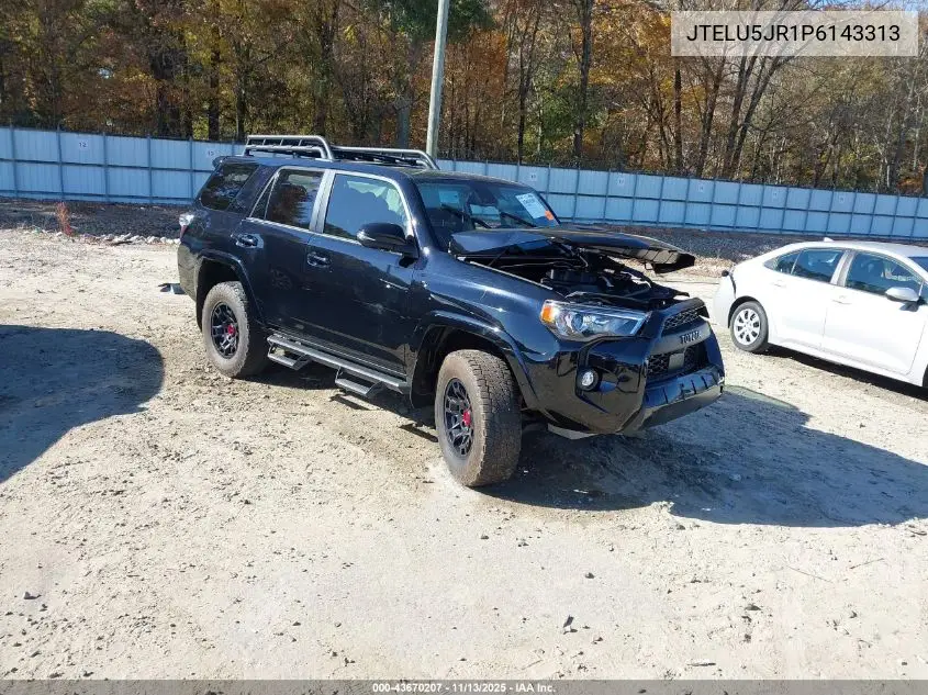2023 Toyota 4Runner