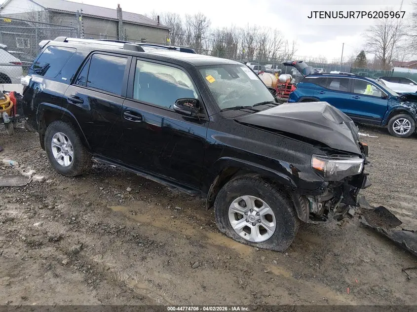 2023 Toyota 4Runner