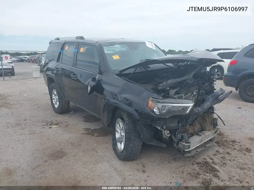 2023 Toyota 4Runner