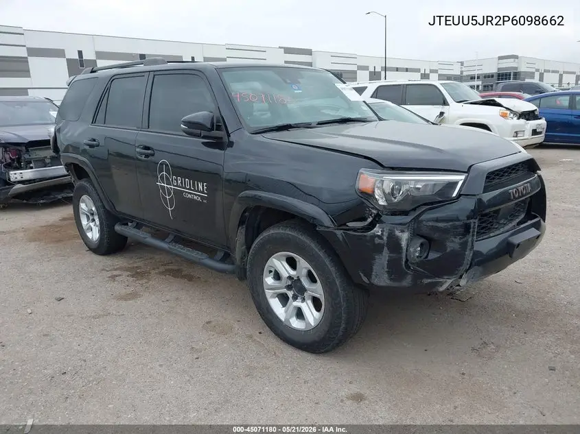 2023 Toyota 4Runner