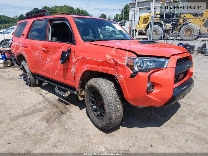 2023 Toyota 4Runner