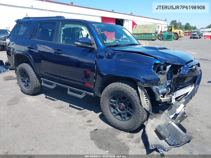 2023 Toyota 4Runner