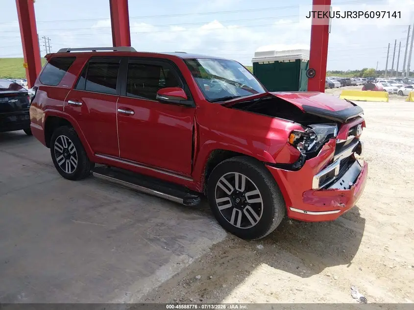 2023 Toyota 4Runner