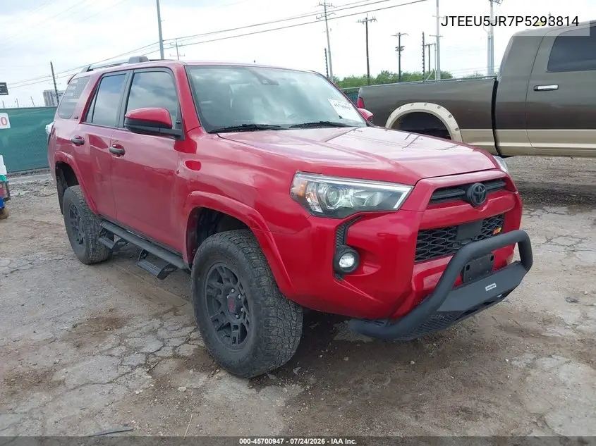 2023 Toyota 4Runner