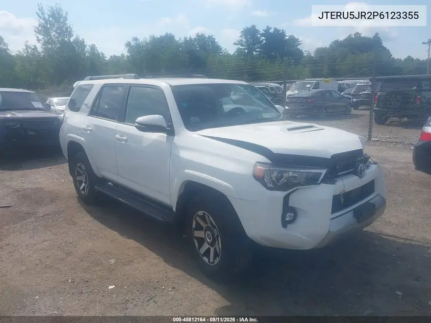 2023 Toyota 4Runner