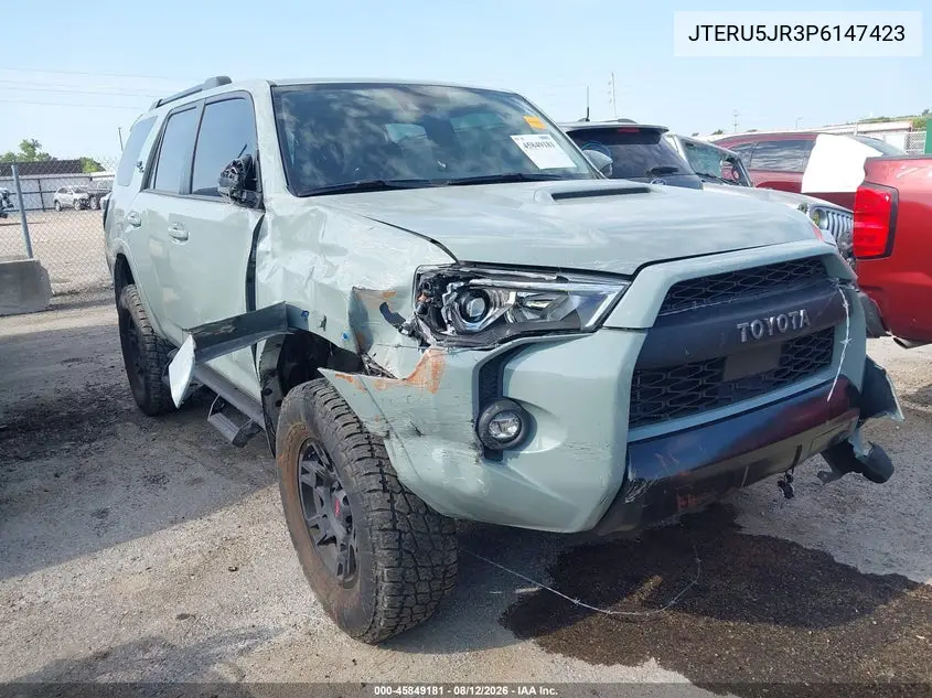 2023 Toyota 4Runner