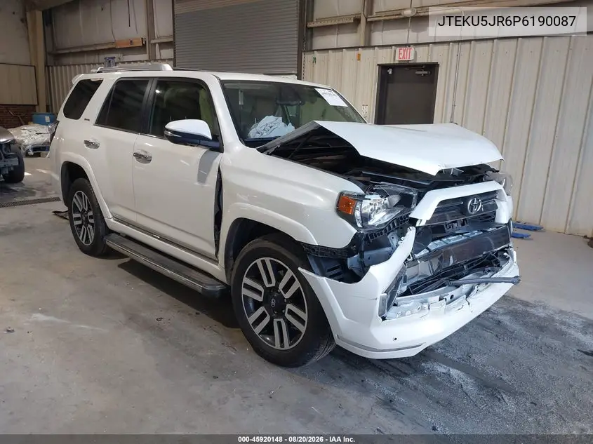 2023 Toyota 4Runner