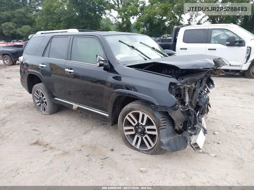 2023 Toyota 4Runner