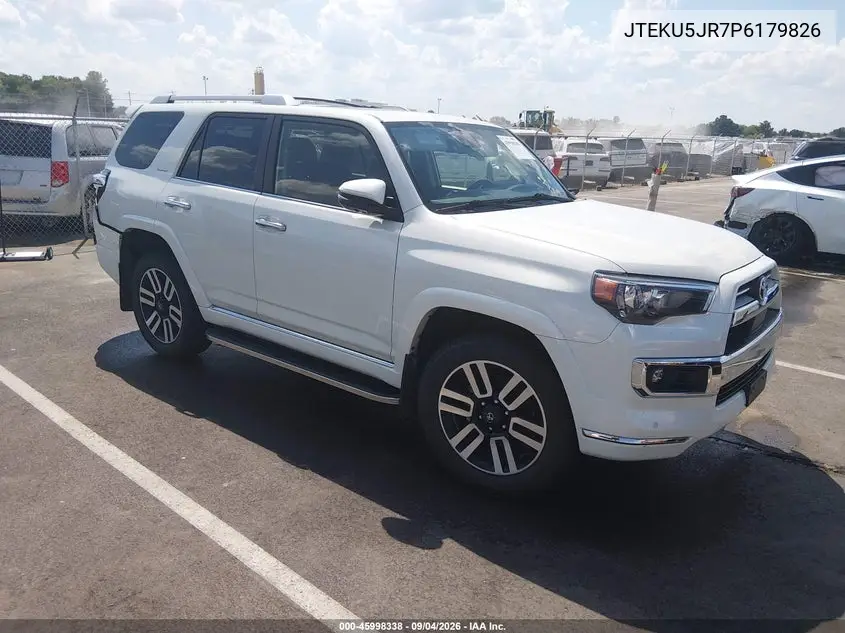 2023 Toyota 4Runner