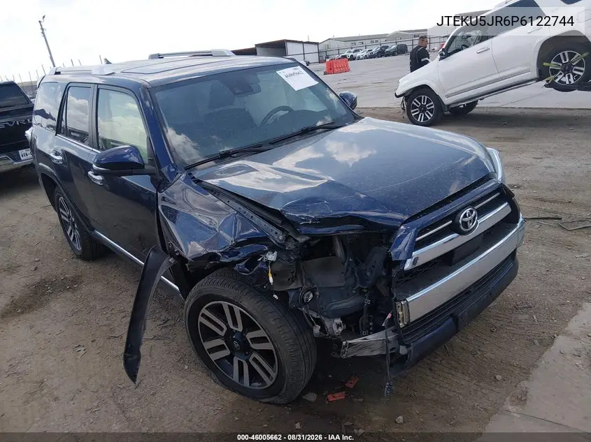 2023 Toyota 4Runner