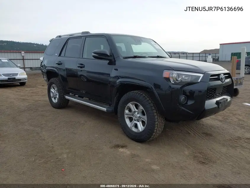 2023 Toyota 4Runner