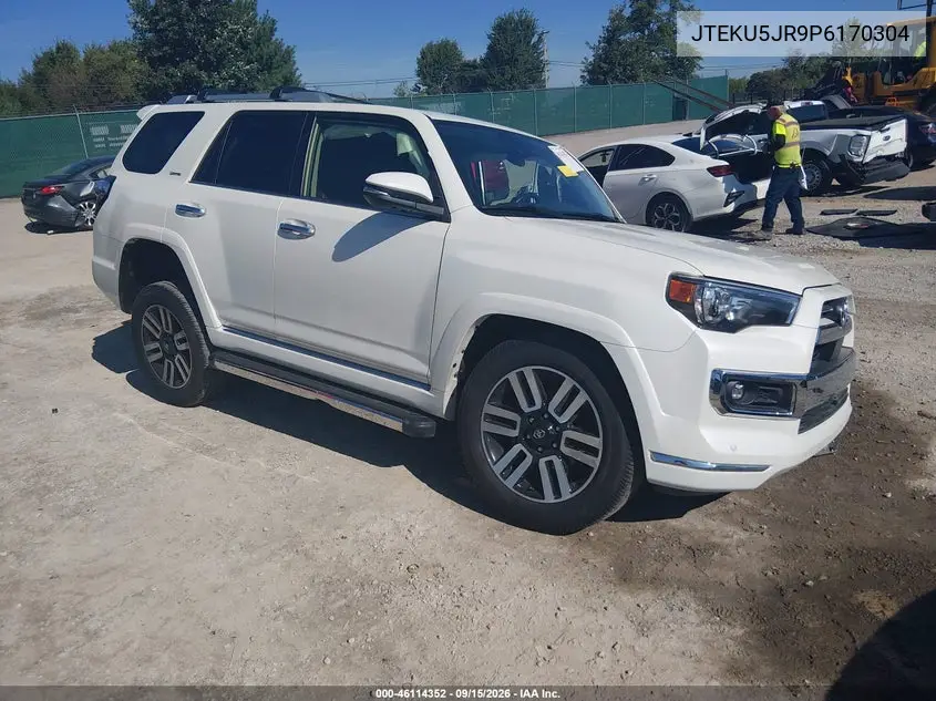 2023 Toyota 4Runner