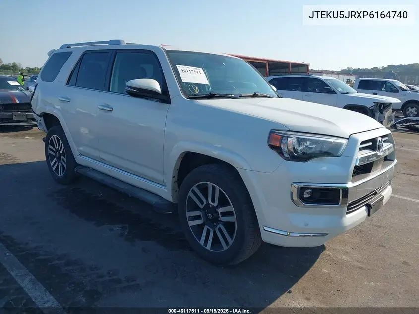 2023 Toyota 4Runner