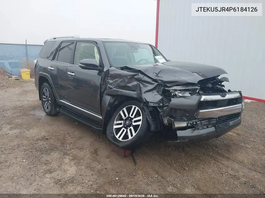 2023 Toyota 4Runner
