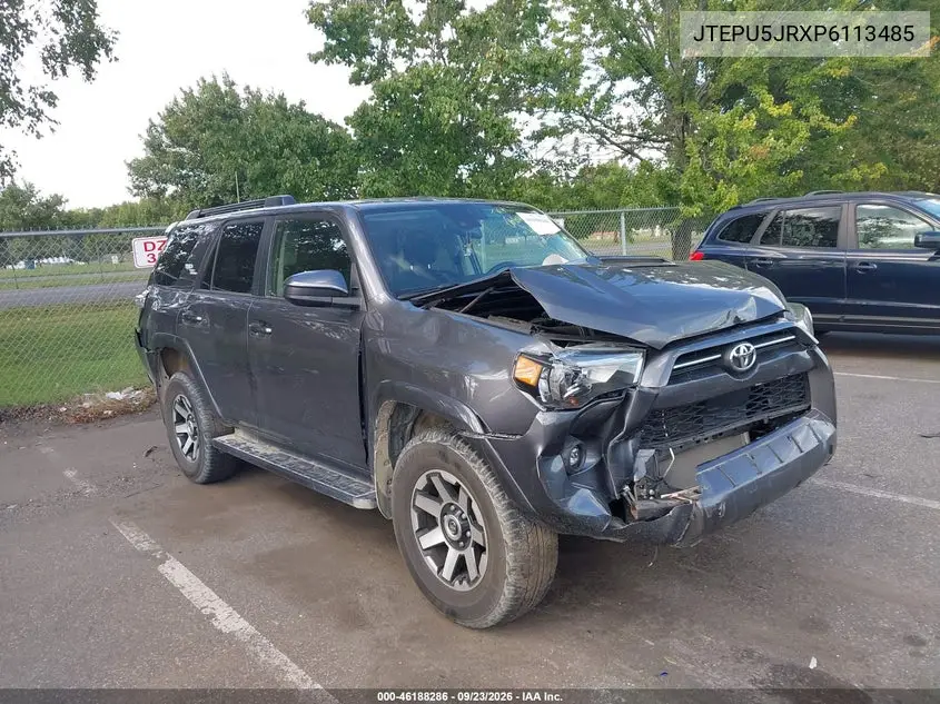 2023 Toyota 4Runner