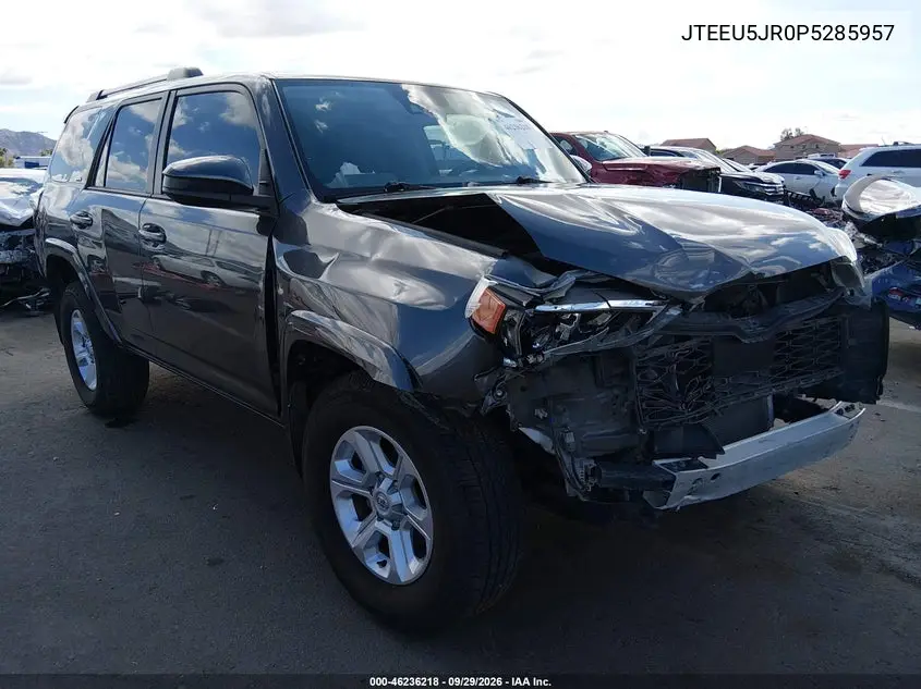 2023 Toyota 4Runner — IAAI lot #46236218