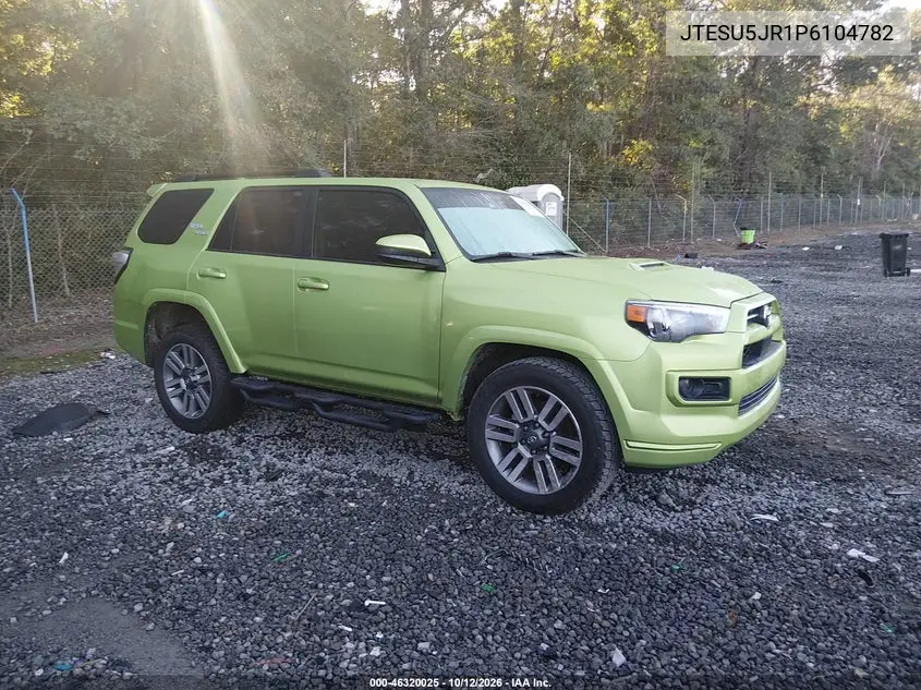 2023 Toyota 4Runner