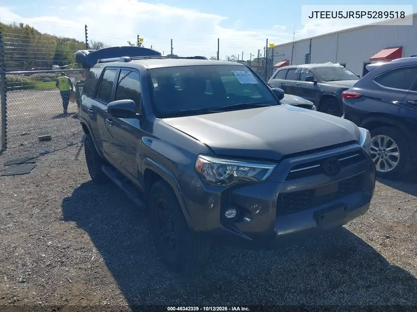 2023 Toyota 4Runner