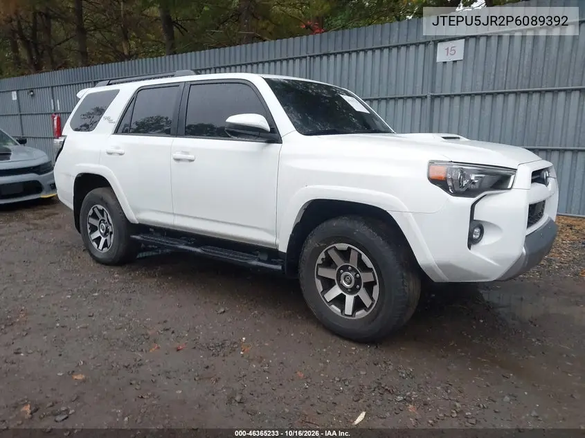 2023 Toyota 4Runner