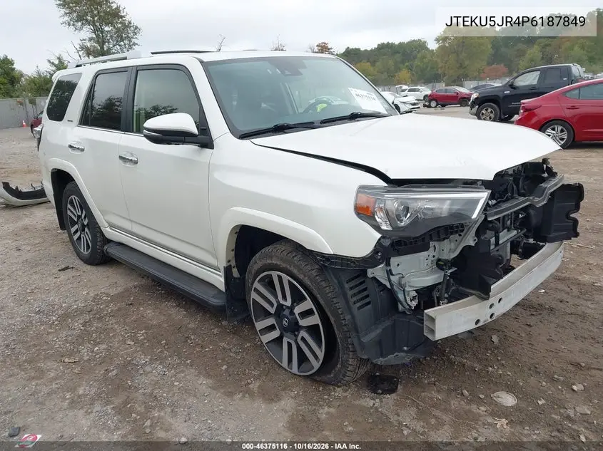 2023 Toyota 4Runner