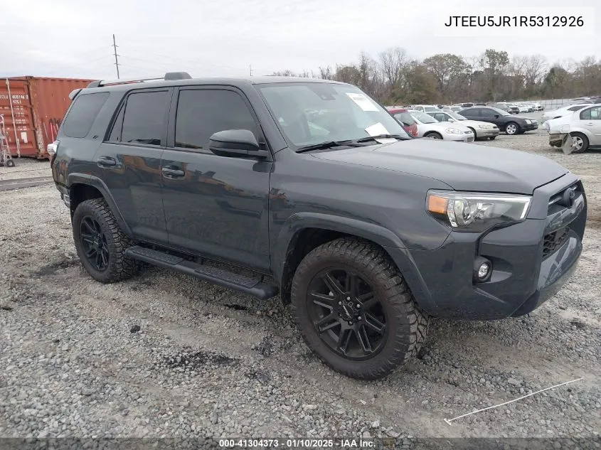 2024 Toyota 4Runner
