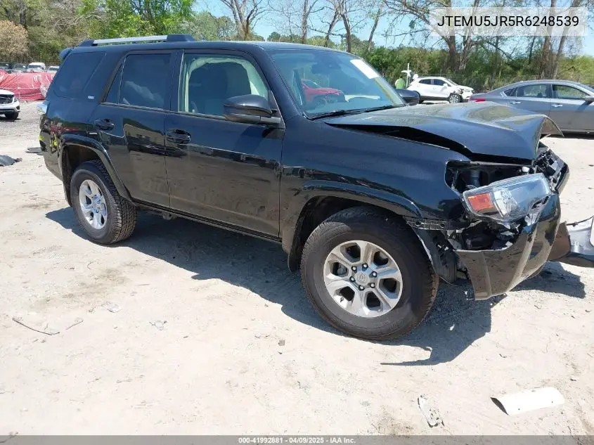 2024 Toyota 4Runner