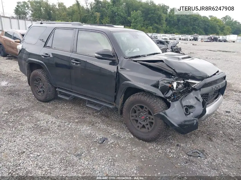2024 Toyota 4Runner