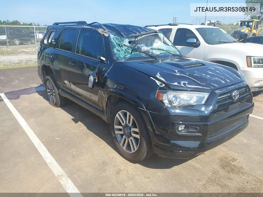 2024 Toyota 4Runner