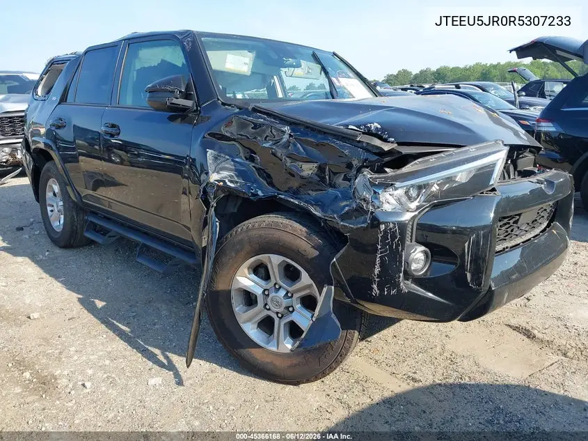 2024 Toyota 4Runner