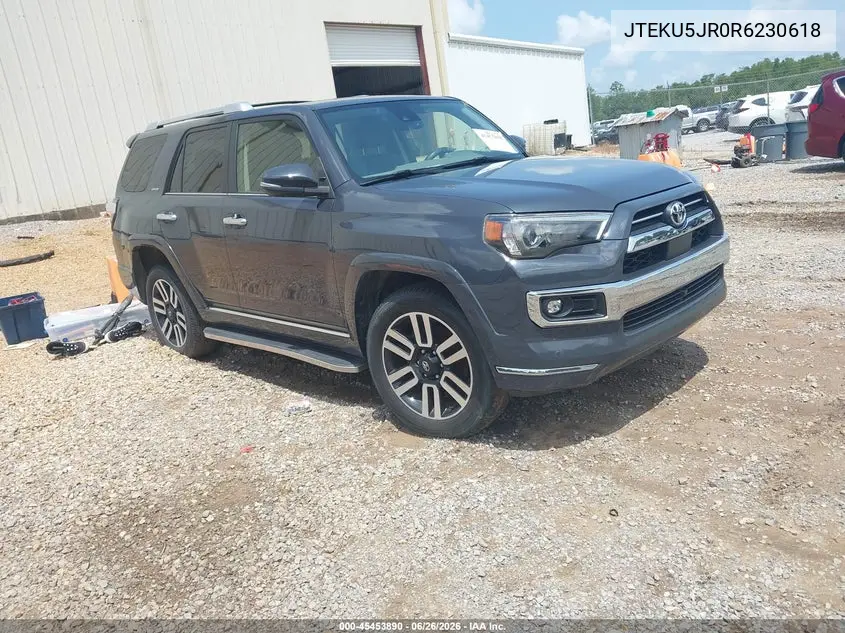2024 Toyota 4Runner