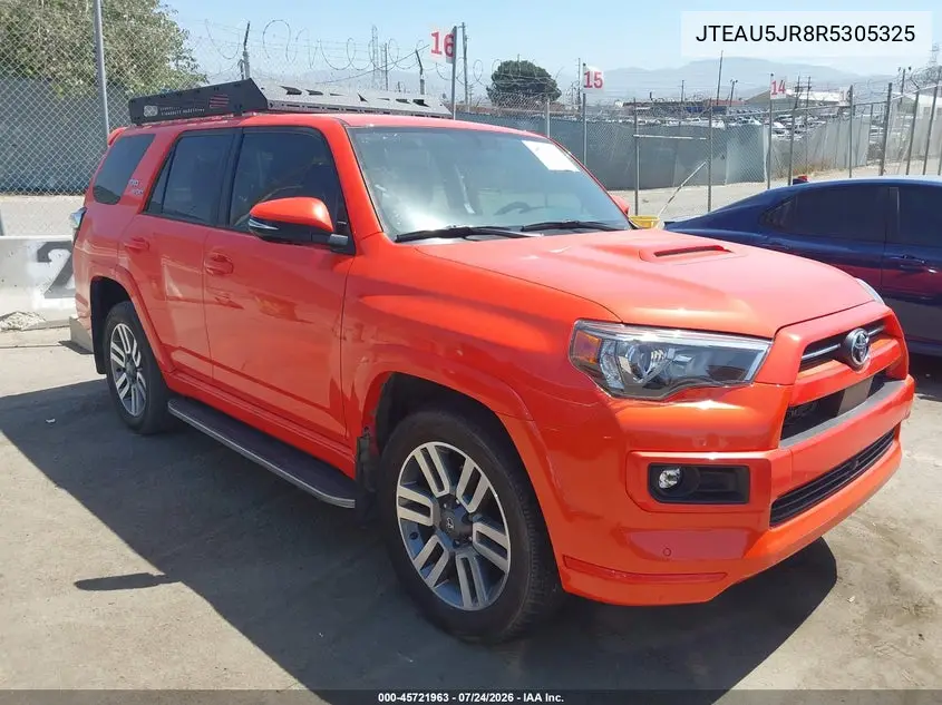 2024 Toyota 4Runner