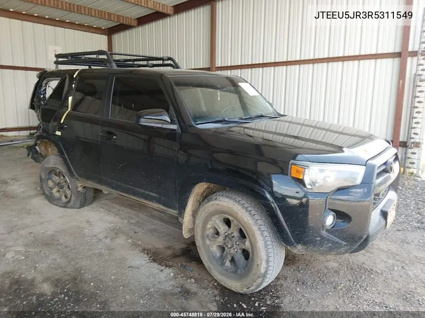 2024 Toyota 4Runner — IAAI lot #45748818
