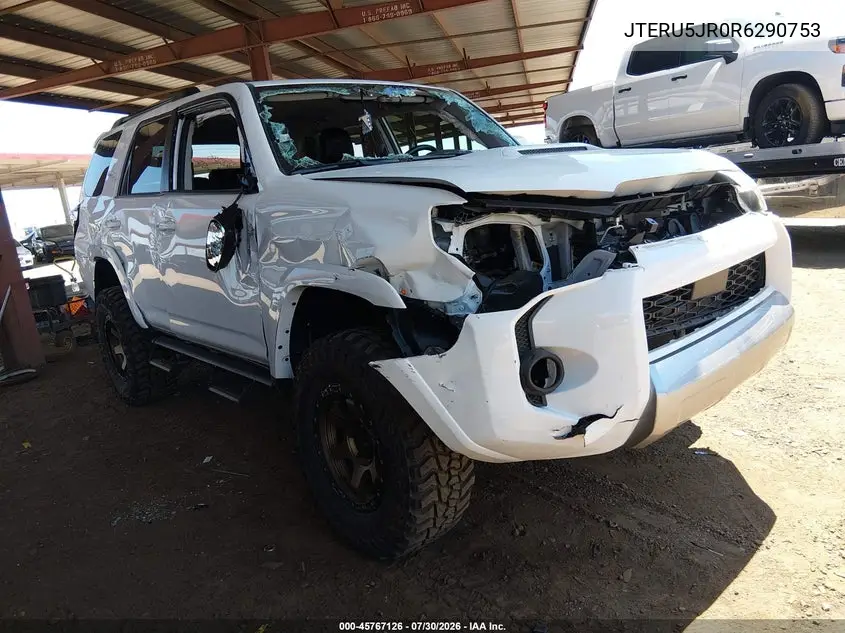 2024 Toyota 4Runner