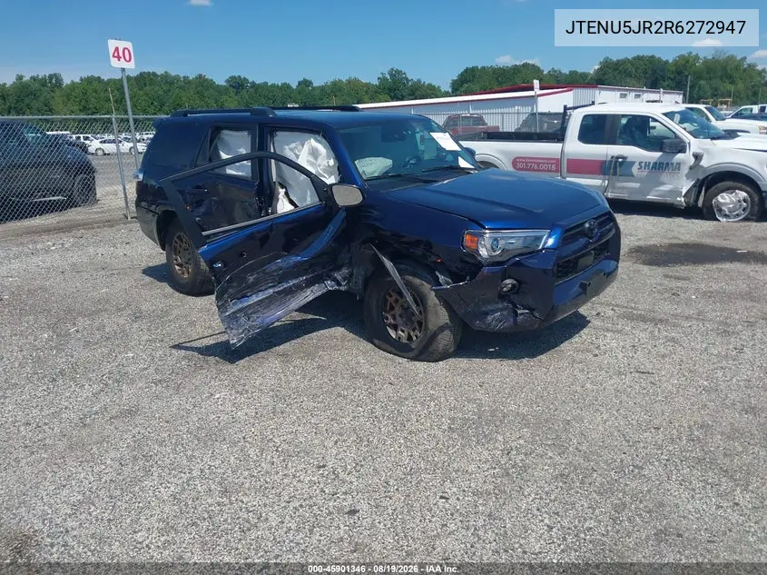 2024 Toyota 4Runner