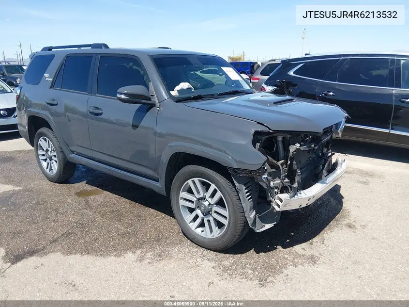2024 Toyota 4Runner