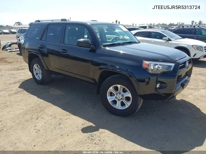 2024 Toyota 4Runner