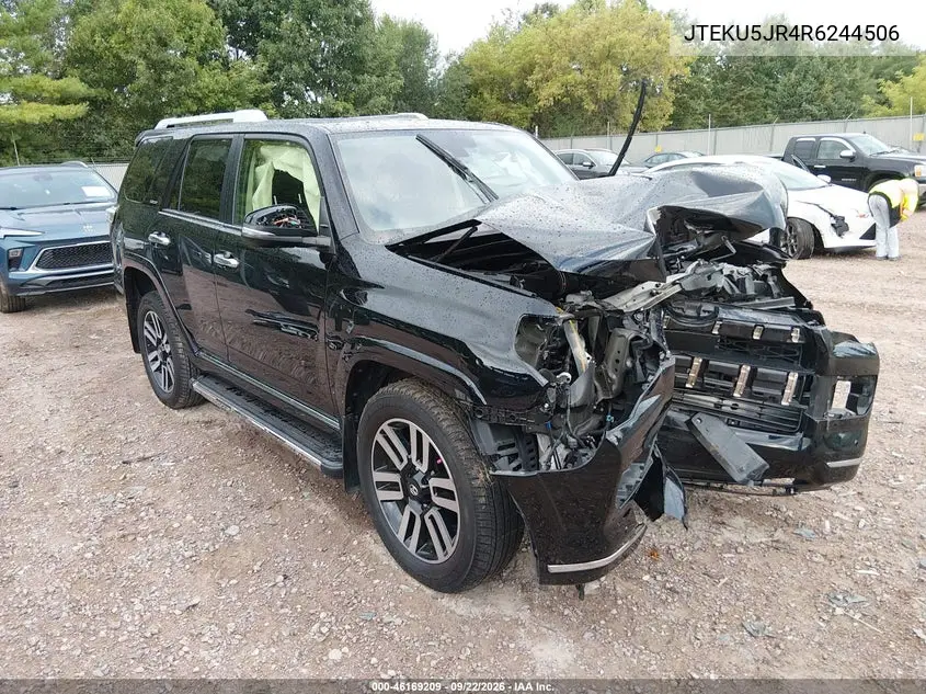 2024 Toyota 4Runner