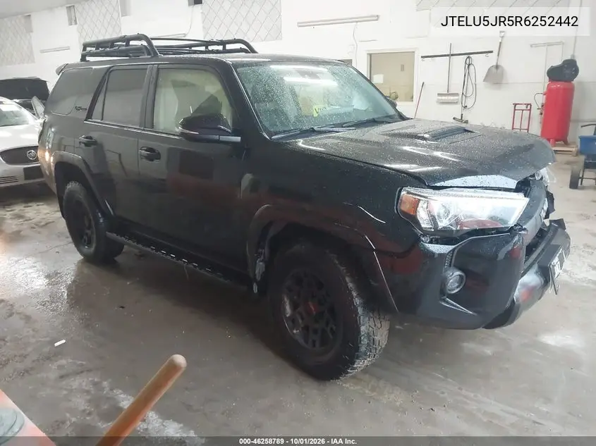 2024 Toyota 4Runner