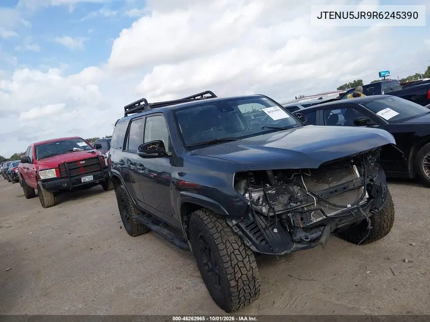 2024 Toyota 4Runner
