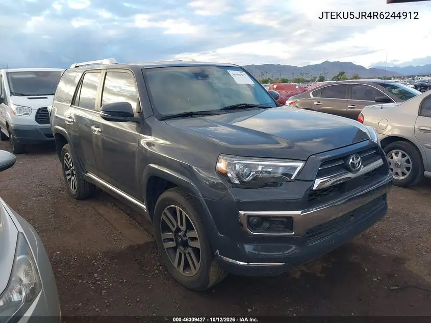 2024 Toyota 4Runner