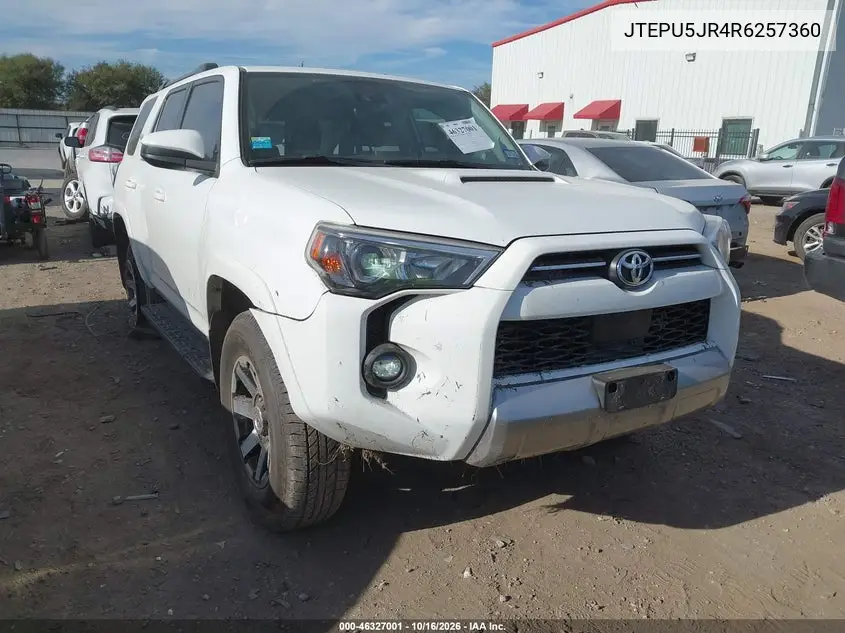 2024 Toyota 4Runner