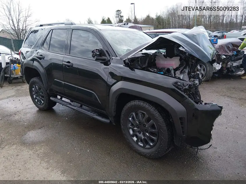 2025 Toyota 4Runner