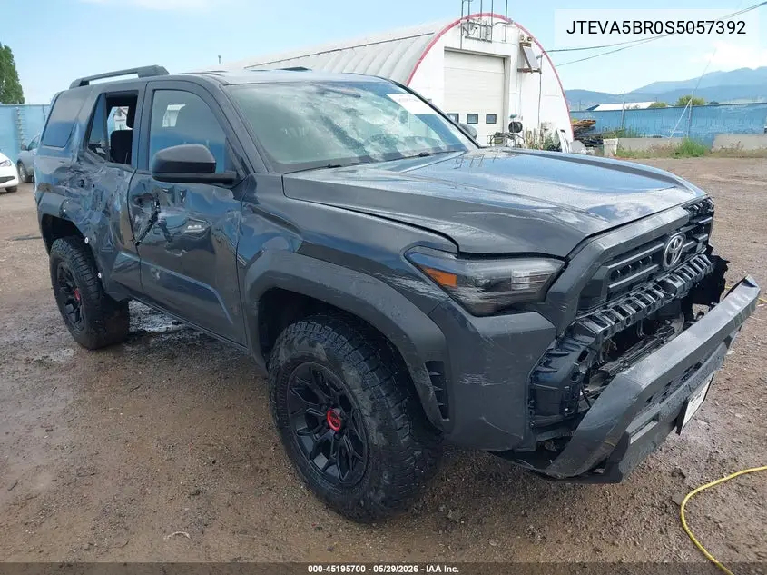 2025 Toyota 4Runner